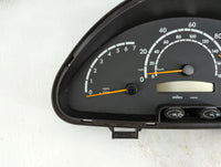 2006 Dodge Sprinter 2500 Instrument Cluster Speedometer Gauges P/N:>PP T40< 88 311 295 Fits OEM Used Auto Parts - Oemusedaut