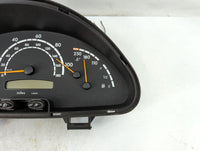 2006 Dodge Sprinter 2500 Instrument Cluster Speedometer Gauges P/N:>PP T40< 88 311 295 Fits OEM Used Auto Parts - Oemusedaut