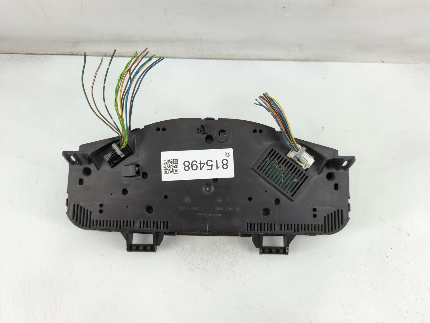 2006 Dodge Sprinter 2500 Instrument Cluster Speedometer Gauges P/N:>PP T40< 88 311 295 Fits OEM Used Auto Parts - Oemusedaut