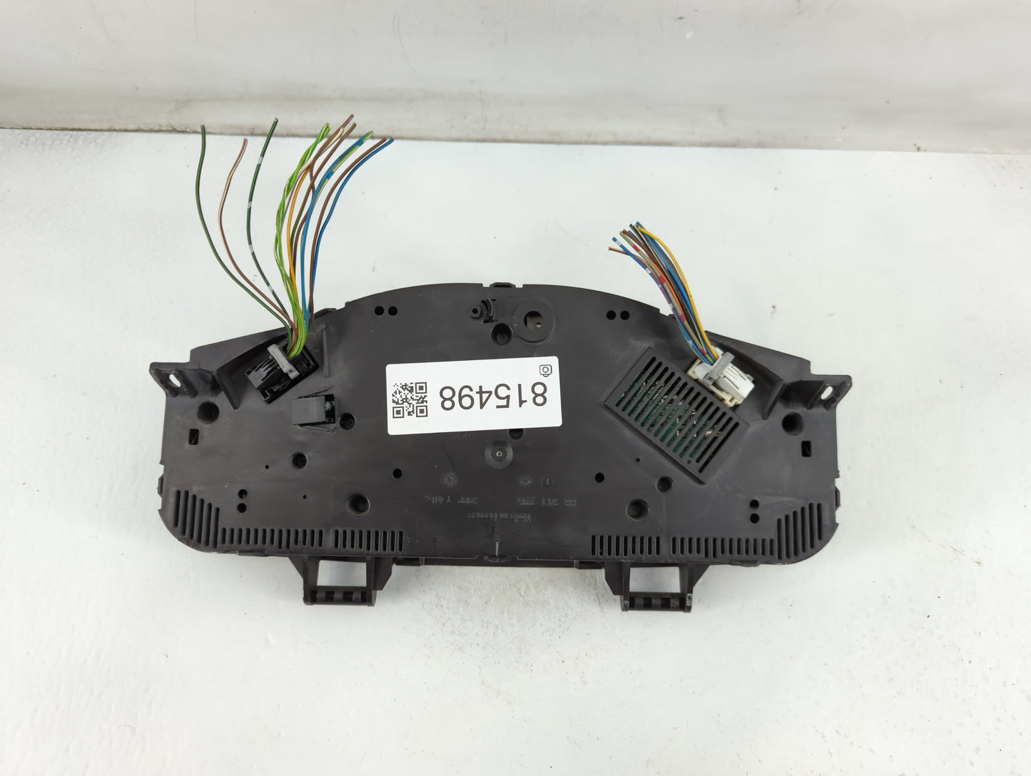 2006 Dodge Sprinter 2500 Instrument Cluster Speedometer Gauges P/N:>PP T40< 88 311 295 Fits OEM Used Auto Parts - Oemusedaut