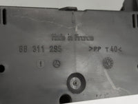 2006 Dodge Sprinter 2500 Instrument Cluster Speedometer Gauges P/N:>PP T40< 88 311 295 Fits OEM Used Auto Parts - Oemusedaut