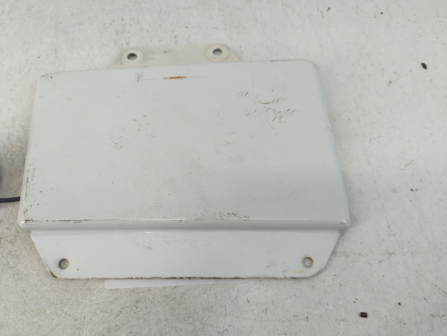 2006 Dodge Sprinter 2500 Fuel Tank Door Lid Gas Tank - Oemusedautoparts1.com