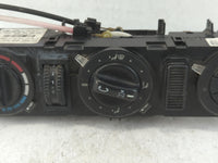 2006 Dodge Sprinter 2500 Climate Control Module Temperature AC/Heater Replacement P/N:A 000 446 34 28 KZ Fits OEM Used Auto 
