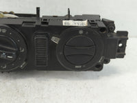 2006 Dodge Sprinter 2500 Climate Control Module Temperature AC/Heater Replacement P/N:A 000 446 34 28 KZ Fits OEM Used Auto 
