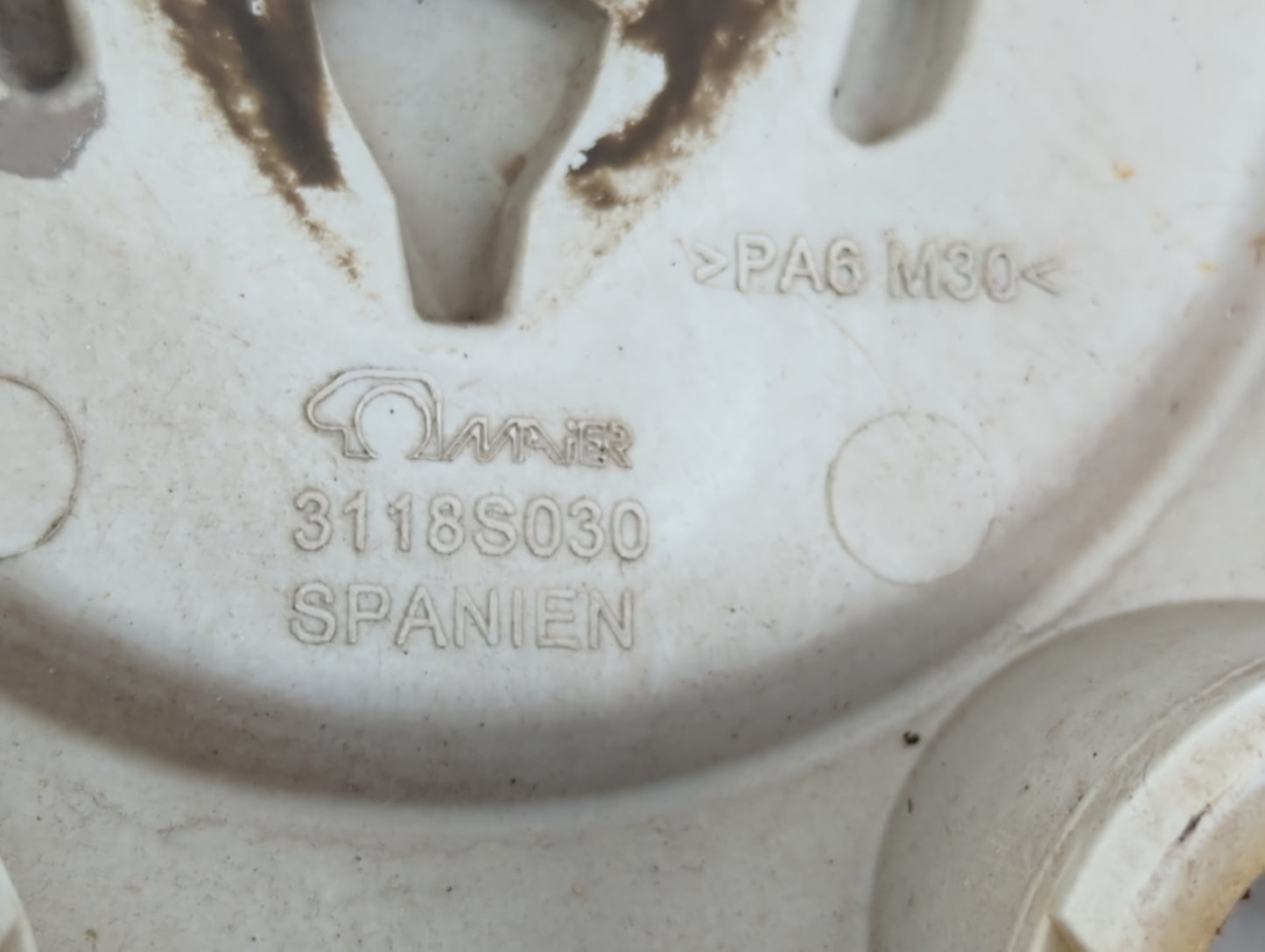 2006 Dodge Sprinter 2500 Rim Wheel Center Cap - Oemusedautoparts1.com