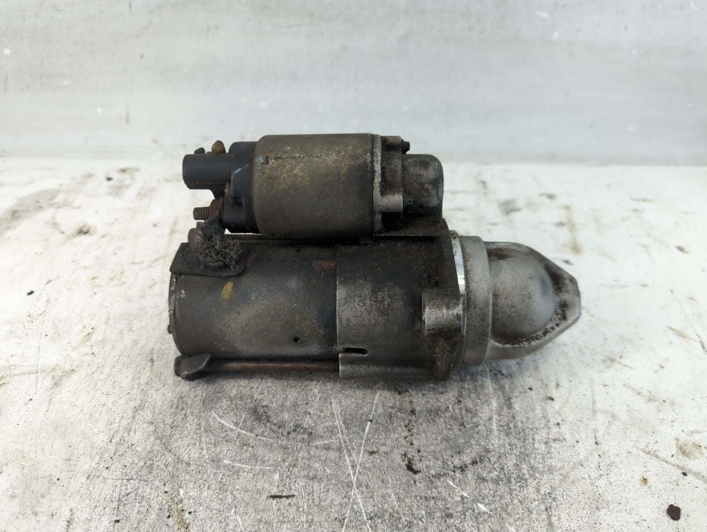 2006 Dodge Sprinter 2500 Car Starter Motor Solenoid OEM Fits OEM Used Auto Parts - Oemusedautoparts1.com