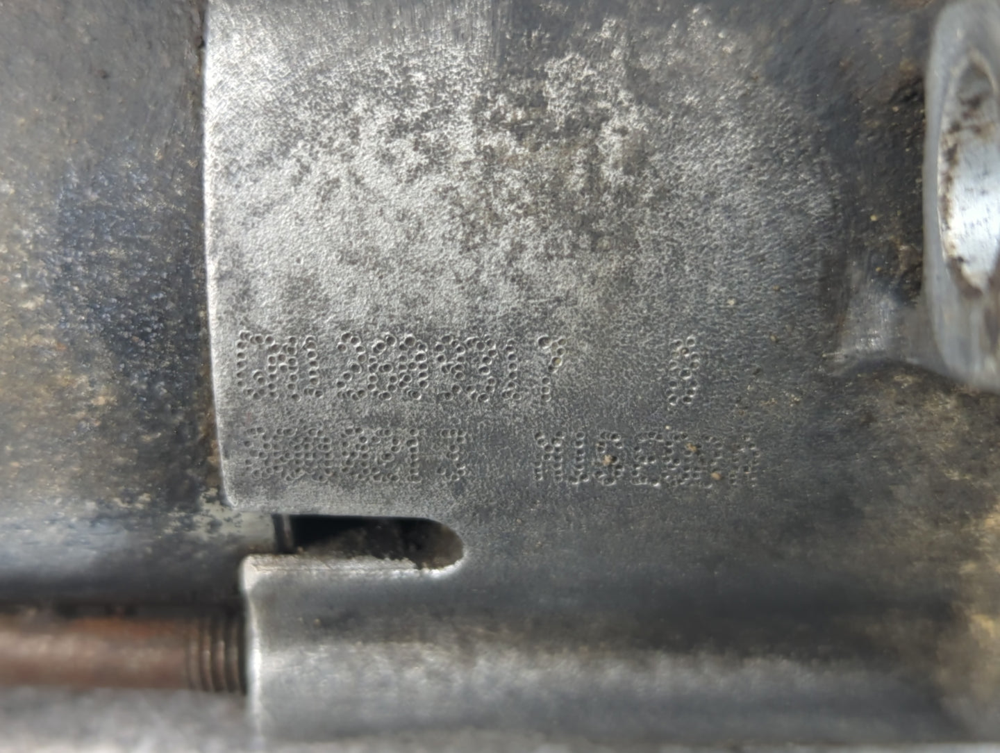 2006 Dodge Sprinter 2500 Car Starter Motor Solenoid OEM Fits OEM Used Auto Parts - Oemusedautoparts1.com