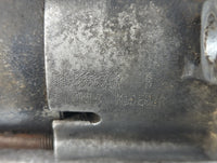 2006 Dodge Sprinter 2500 Car Starter Motor Solenoid OEM Fits OEM Used Auto Parts - Oemusedautoparts1.com