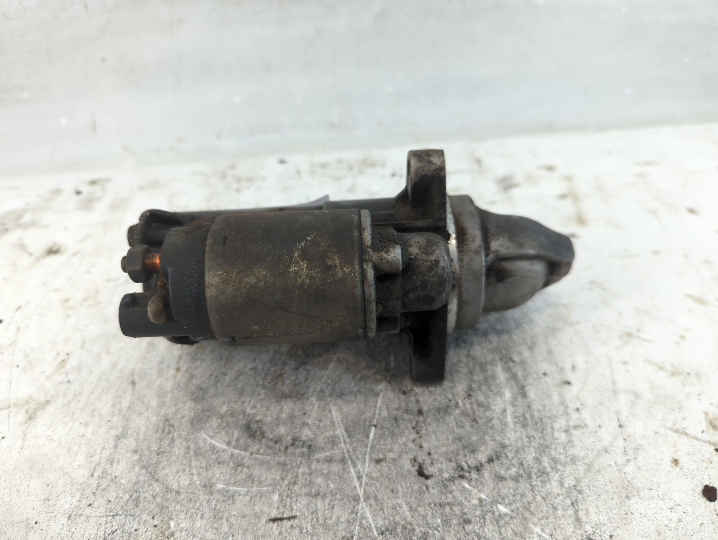 2006 Dodge Sprinter 2500 Car Starter Motor Solenoid OEM Fits OEM Used Auto Parts - Oemusedautoparts1.com