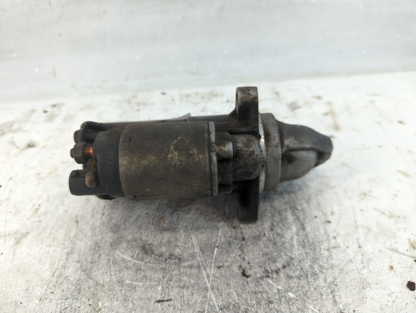 2006 Dodge Sprinter 2500 Car Starter Motor Solenoid OEM Fits OEM Used Auto Parts - Oemusedautoparts1.com