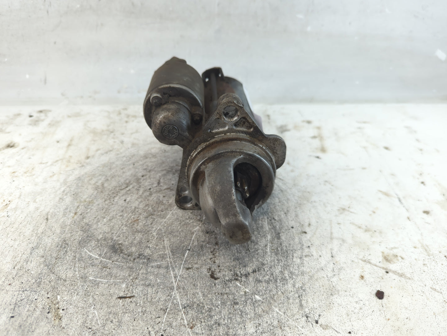 2006 Dodge Sprinter 2500 Car Starter Motor Solenoid OEM Fits OEM Used Auto Parts - Oemusedautoparts1.com