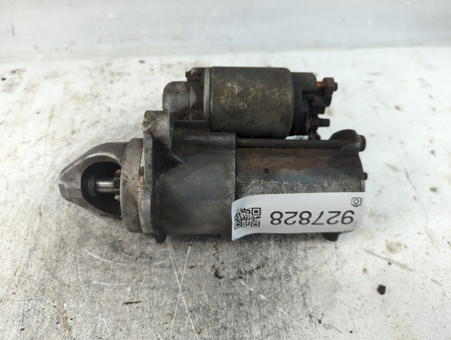 2006 Dodge Sprinter 2500 Car Starter Motor Solenoid OEM Fits OEM Used Auto Parts - Oemusedautoparts1.com