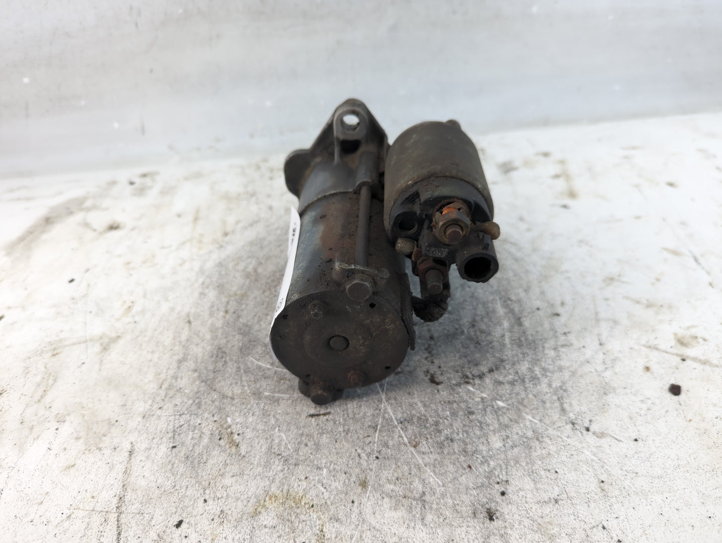 2006 Dodge Sprinter 2500 Car Starter Motor Solenoid OEM Fits OEM Used Auto Parts - Oemusedautoparts1.com