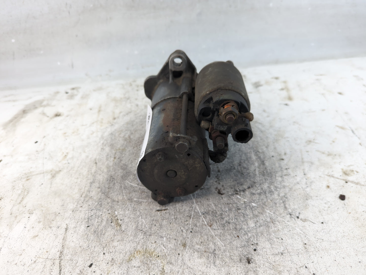 2006 Dodge Sprinter 2500 Car Starter Motor Solenoid OEM Fits OEM Used Auto Parts - Oemusedautoparts1.com