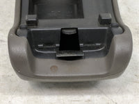 2005-2006 Dodge Stratus Center Console Armrest Cover Lid Fits Fits 2005 2006 OEM Used Auto Parts - Oemusedautoparts1.com