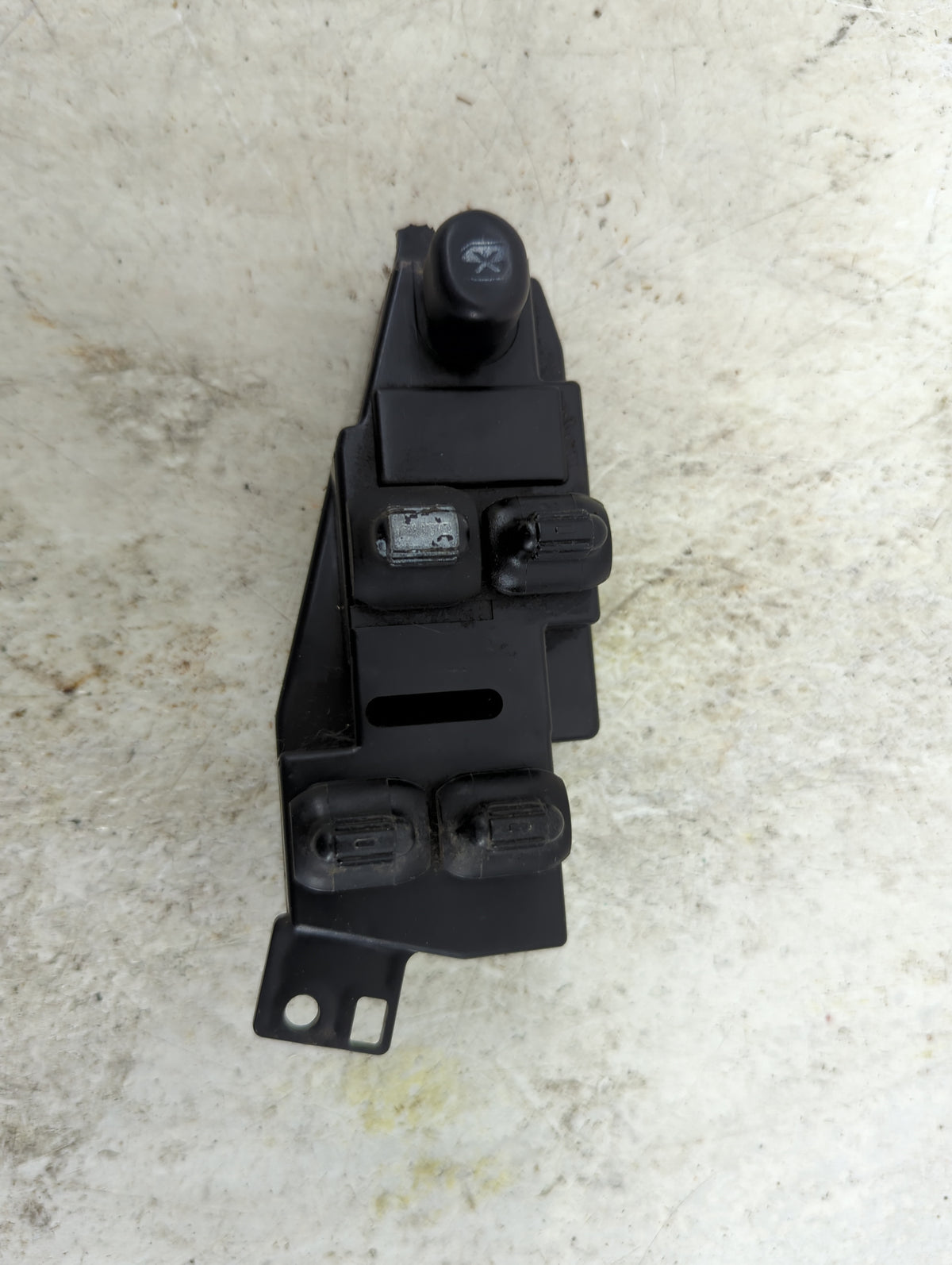 2001-2006 Dodge Stratus Master Power Window Switch Replacement Driver Side Left Fits Fits 2001 2002 2003 2004 2005 2006 OEM 