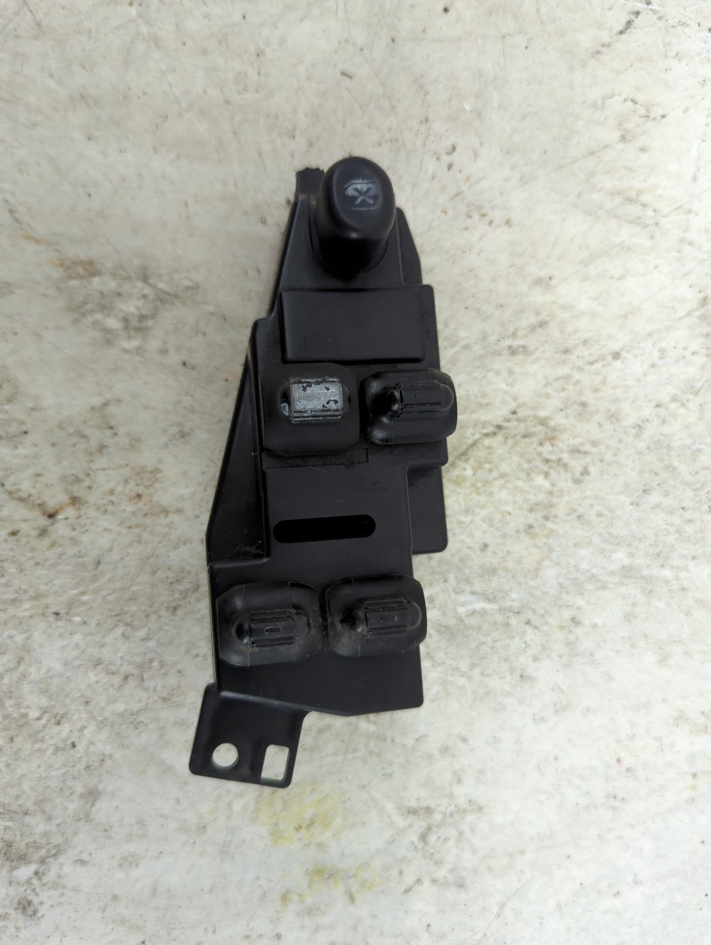 2001-2006 Dodge Stratus Master Power Window Switch Replacement Driver Side Left Fits Fits 2001 2002 2003 2004 2005 2006 OEM 