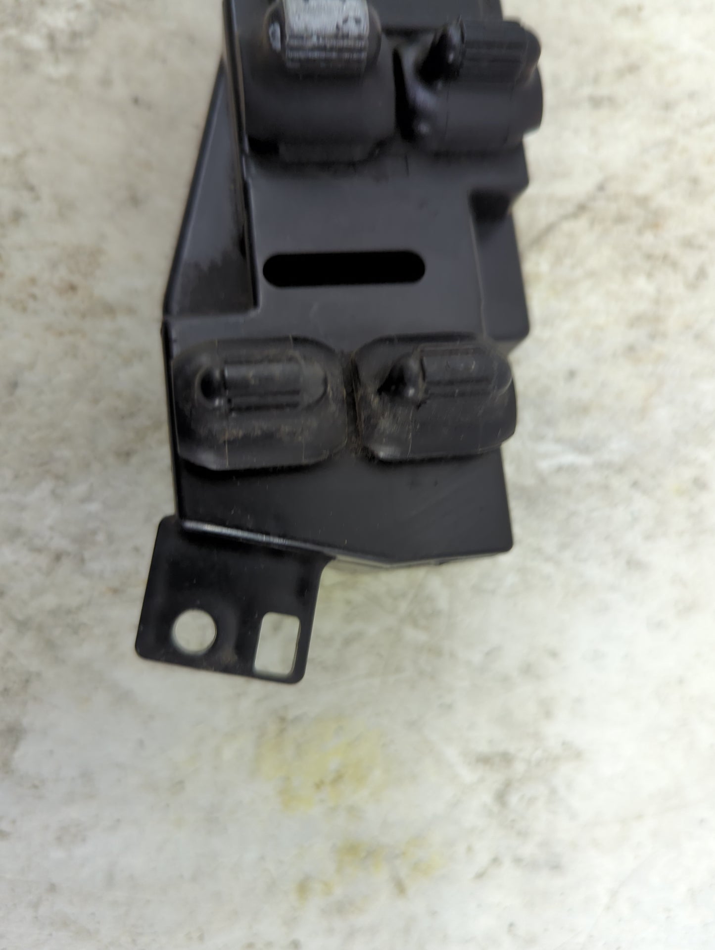 2001-2006 Dodge Stratus Master Power Window Switch Replacement Driver Side Left Fits Fits 2001 2002 2003 2004 2005 2006 OEM 