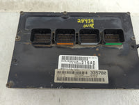 2006 Dodge Stratus PCM Engine Control Computer ECU ECM PCU OEM P/N:P05094316AD P05094308AF Fits OEM Used Auto Parts - Oemuse