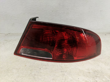 2001-2006 Dodge Stratus Tail Light Assembly Passenger Right OEM Fits Fits 2001 2002 2003 2004 2005 2006 OEM Used Auto Parts 
