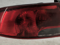 2001-2006 Dodge Stratus Tail Light Assembly Driver Left OEM Fits Fits 2001 2002 2003 2004 2005 2006 OEM Used Auto Parts - Oe