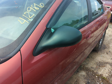 2001-2006 Dodge Stratus Driver Side View Mirror - Left Door Mirror OEM Used - Oemusedautoparts1.com