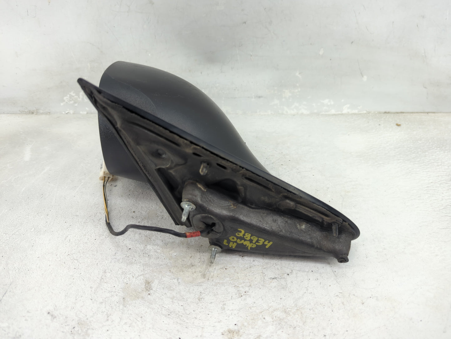 2001-2006 Dodge Stratus Driver Side View Mirror - Left Door Mirror OEM Used - Oemusedautoparts1.com