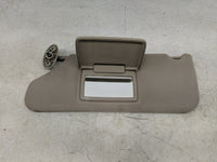 2006 Dodge Stratus Sun Visor Shade Replacement Driver Left Mirror Fits OEM Used Auto Parts - Oemusedautoparts1.com