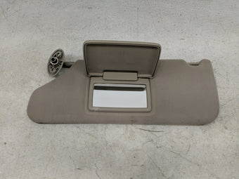compare product 2006 Dodge Stratus Sun Visor Shade Replacement Driver Left Mirror Fits OEM Used Auto Parts