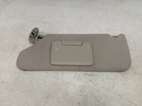 2006 Dodge Stratus Sun Visor Shade Replacement Driver Left Mirror Fits OEM Used Auto Parts - Oemusedautoparts1.com