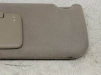 2006 Dodge Stratus Sun Visor Shade Replacement Driver Left Mirror Fits OEM Used Auto Parts - Oemusedautoparts1.com