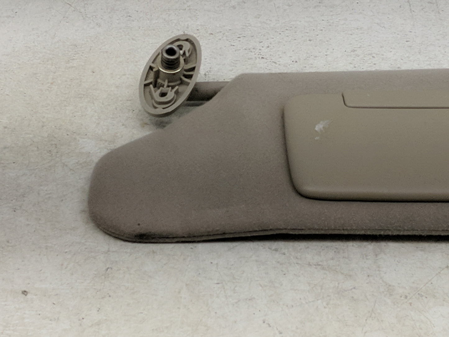 2006 Dodge Stratus Sun Visor Shade Replacement Driver Left Mirror Fits OEM Used Auto Parts - Oemusedautoparts1.com