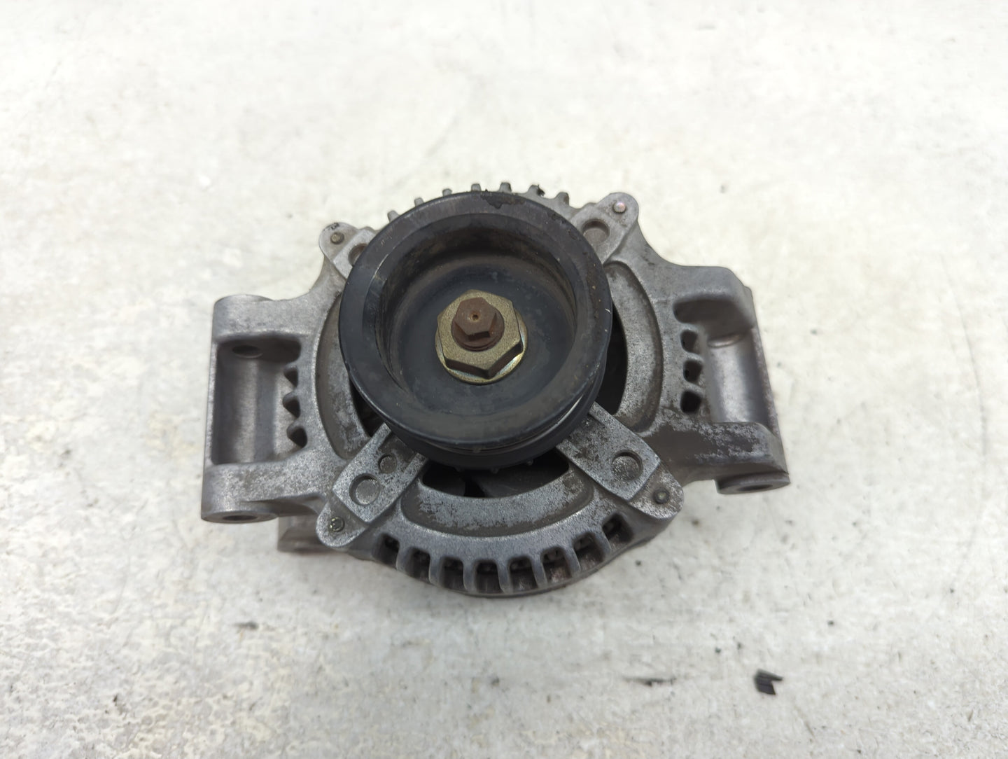 2001-2006 Dodge Stratus Alternator Replacement Generator Charging Assembly Engine OEM P/N:421000-0061 04606 755AA Fits OEM U
