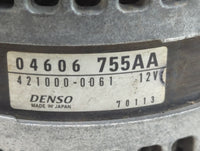 2001-2006 Dodge Stratus Alternator Replacement Generator Charging Assembly Engine OEM P/N:421000-0061 04606 755AA Fits OEM U