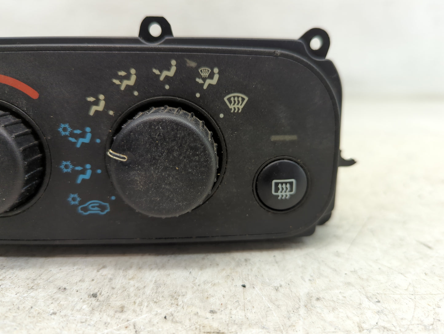 2001-2006 Dodge Stratus Climate Control Module Temperature AC/Heater Replacement P/N:75149 Fits Fits 2001 2002 2003 2004 200