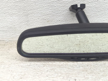 2006 Dodge Stratus Interior Rear View Mirror Replacement OEM P/N:052604 E11015306 Fits OEM Used Auto Parts