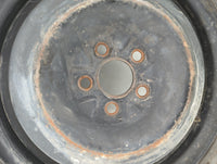 2001-2006 Dodge Stratus Spare Donut Tire Wheel Rim Oem - Oemusedautoparts1.com