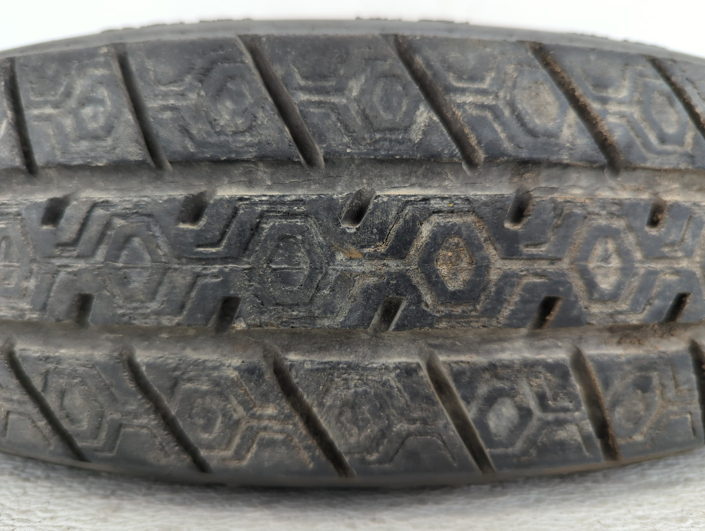 2001-2006 Dodge Stratus Spare Donut Tire Wheel Rim Oem - Oemusedautoparts1.com