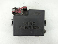2005-2006 Dodge Stratus Fusebox Fuse Box Panel Relay Module P/N:P05087249AC Fits Fits 2005 2006 OEM Used Auto Parts - Oemuse