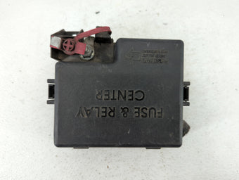 compare product 2005-2006 Dodge Stratus Fusebox Fuse Box Panel Relay Module P/N:P05087249AC Fits Fits 2005 2006 OEM Used Auto Parts