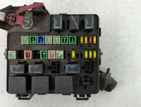2005-2006 Dodge Stratus Fusebox Fuse Box Panel Relay Module P/N:P05087249AC Fits Fits 2005 2006 OEM Used Auto Parts - Oemuse
