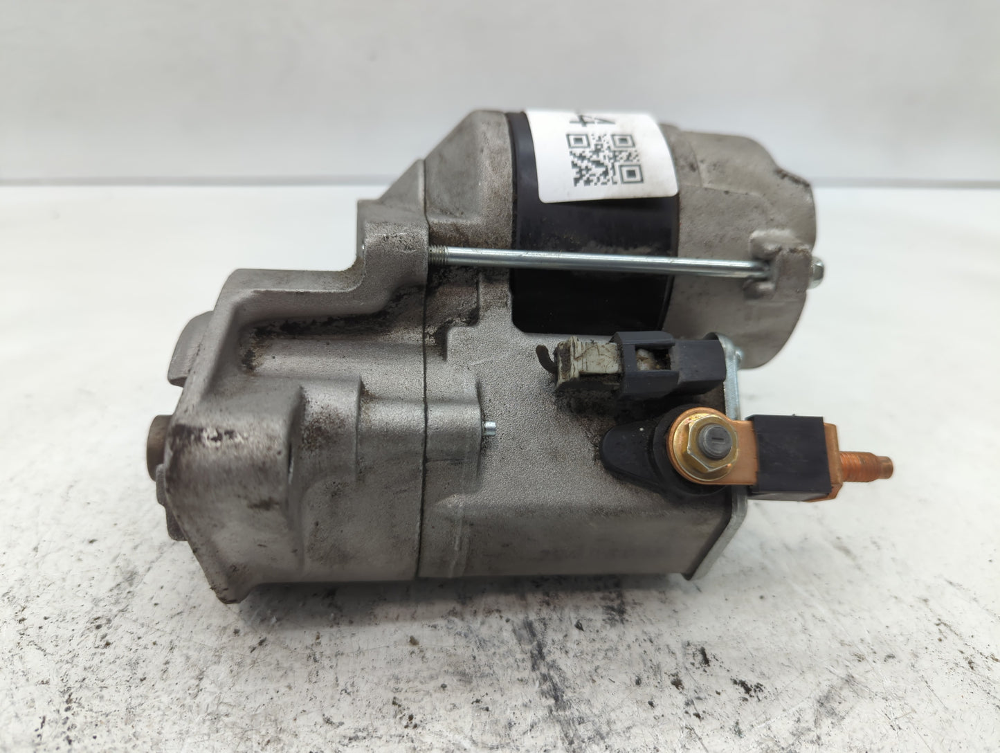 2003-2006 Dodge Stratus Car Starter Motor Solenoid OEM Fits Fits 2003 2004 2005 2006 OEM Used Auto Parts - Oemusedautoparts1