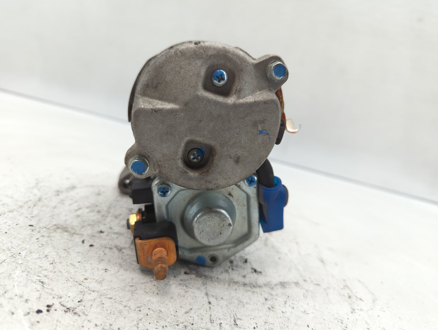 2003-2006 Dodge Stratus Car Starter Motor Solenoid OEM Fits Fits 2003 2004 2005 2006 OEM Used Auto Parts - Oemusedautoparts1