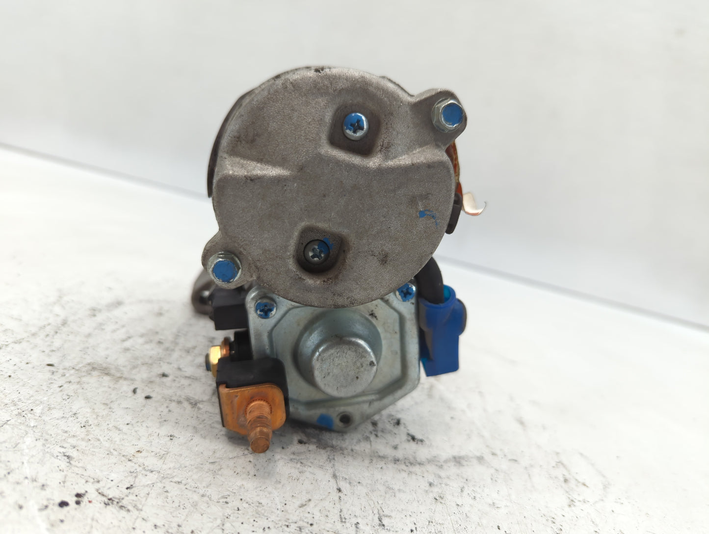 2003-2006 Dodge Stratus Car Starter Motor Solenoid OEM Fits Fits 2003 2004 2005 2006 OEM Used Auto Parts - Oemusedautoparts1