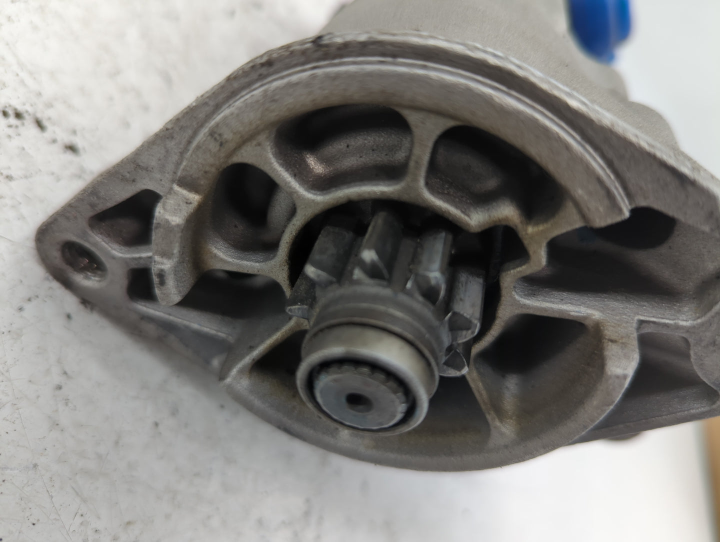 2003-2006 Dodge Stratus Car Starter Motor Solenoid OEM Fits Fits 2003 2004 2005 2006 OEM Used Auto Parts - Oemusedautoparts1