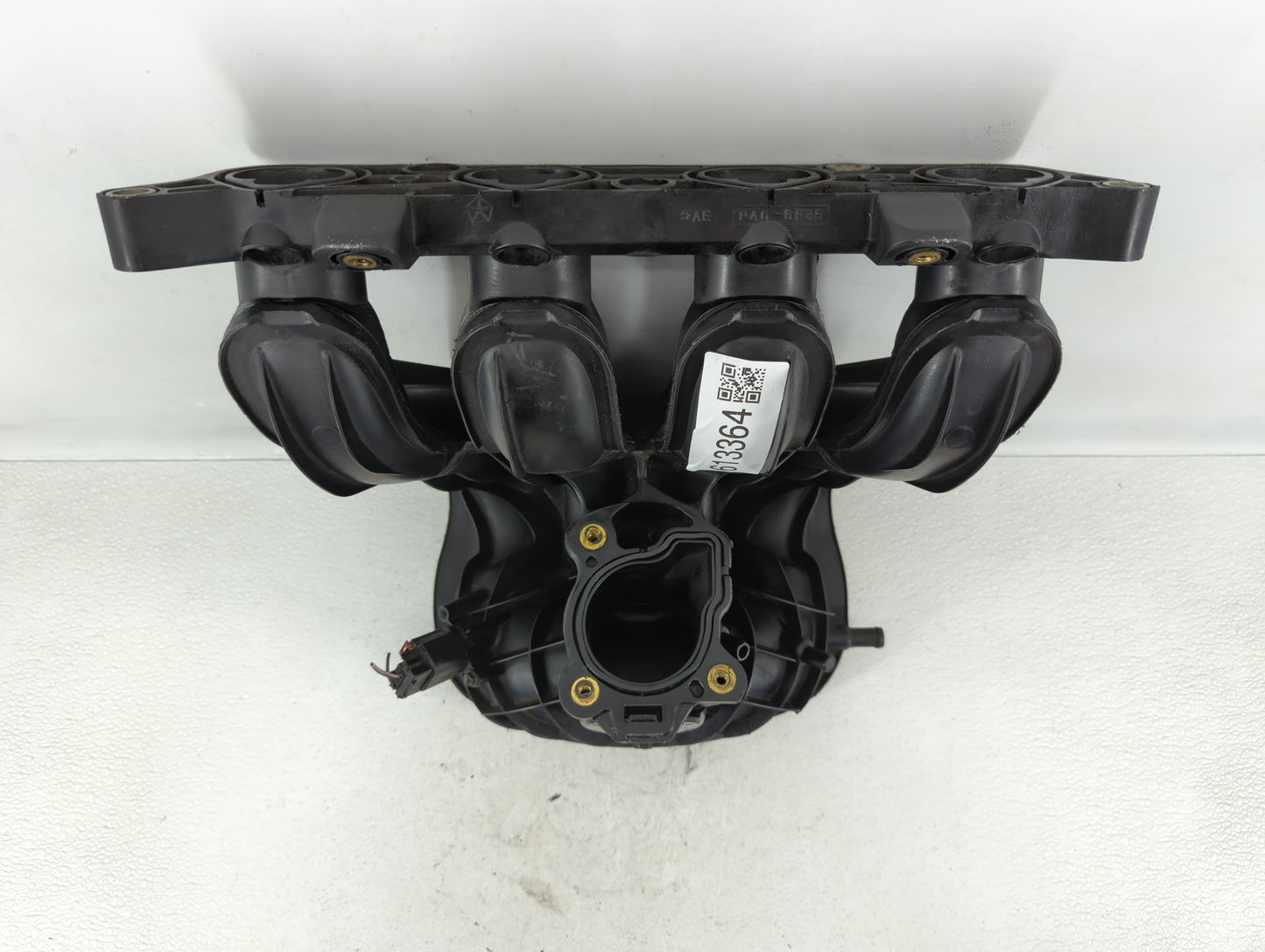 2001-2006 Dodge Stratus Turbocharger Exhaust Manifold With Turbo Charger - Oemusedautoparts1.com