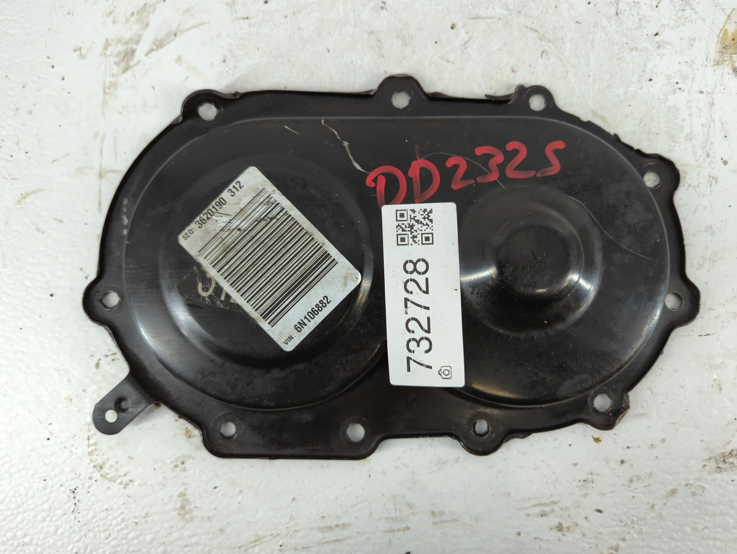 1998-2006 Dodge Stratus Engine Oil Pan P/N:3620190 Fits Fits 1998 2000 2001 2002 2003 2004 2005 2006 2007 OEM Used Auto Part