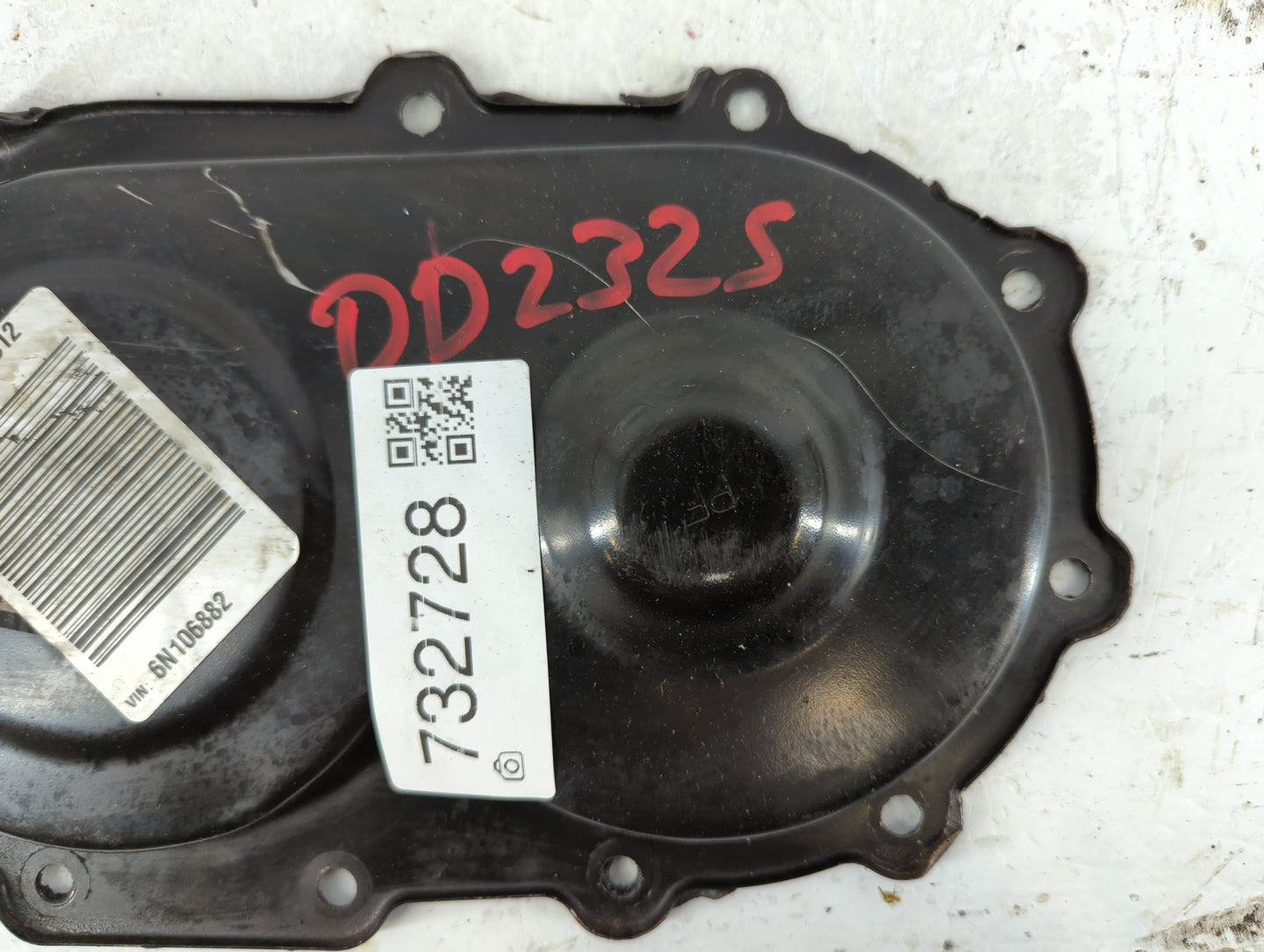 1998-2006 Dodge Stratus Engine Oil Pan P/N:3620190 Fits Fits 1998 2000 2001 2002 2003 2004 2005 2006 2007 OEM Used Auto Part