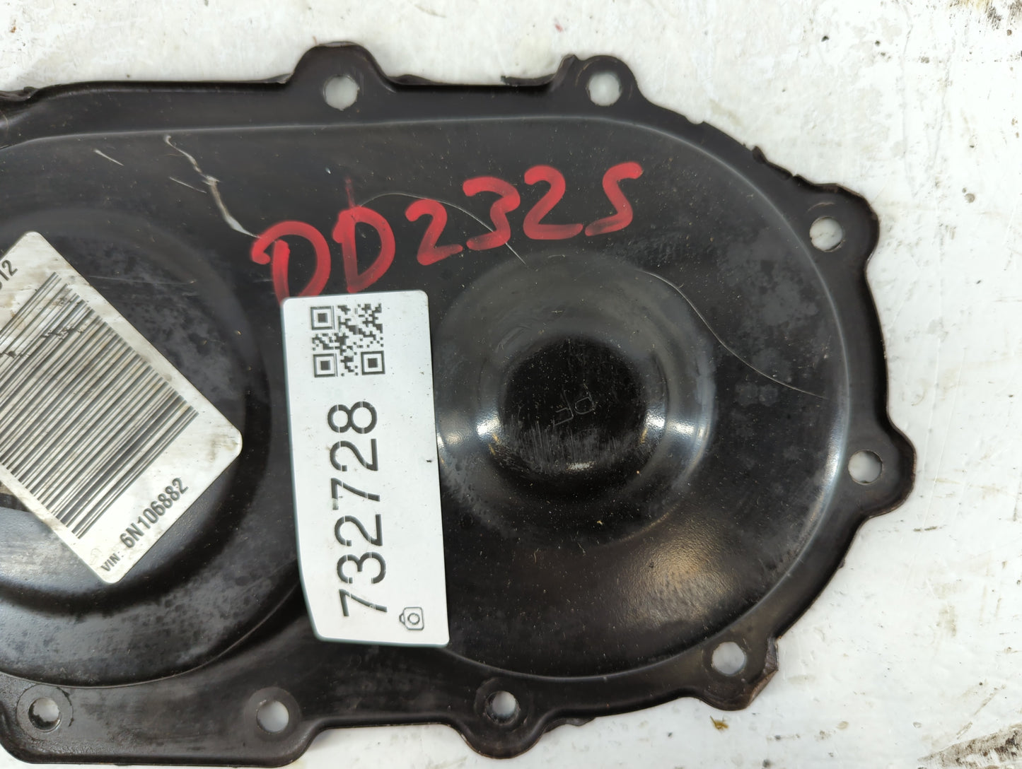 1998-2006 Dodge Stratus Engine Oil Pan P/N:3620190 Fits Fits 1998 2000 2001 2002 2003 2004 2005 2006 2007 OEM Used Auto Part