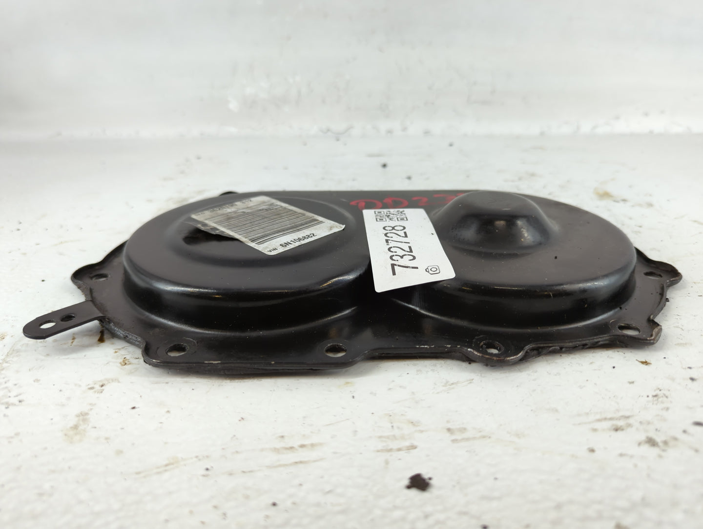 1998-2006 Dodge Stratus Engine Oil Pan P/N:3620190 Fits Fits 1998 2000 2001 2002 2003 2004 2005 2006 2007 OEM Used Auto Part